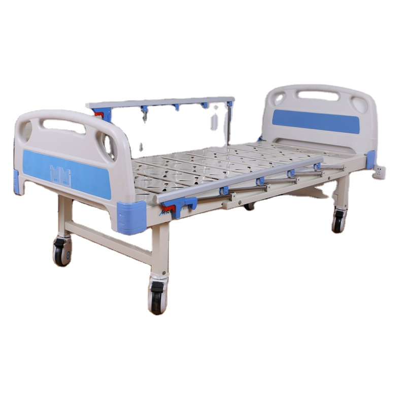cheap wholesale 1 function manual hospital bed cheapest manual hospital beds
