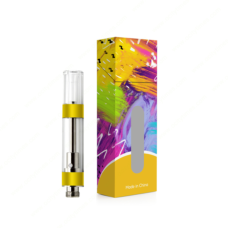 LT G5 Cartridge Oil Housing Tank Disposable Vape Carts Fit For 510 Thread Battery