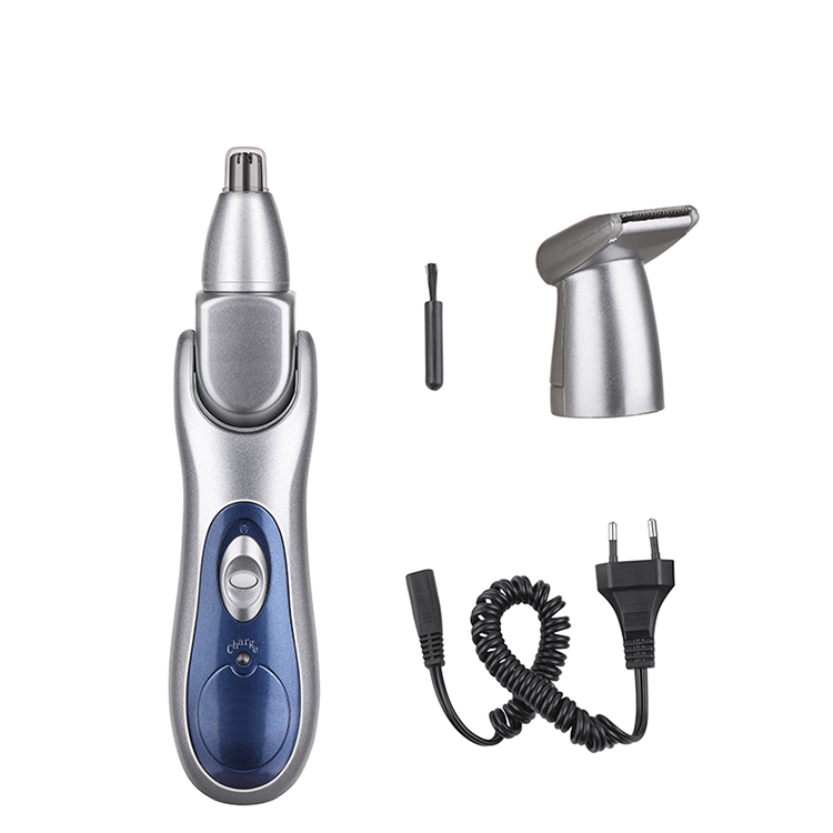 Chinese manufacturer mutil functional rechargeable men portable electronic eyebrow hair trimmer nose hair trimmer