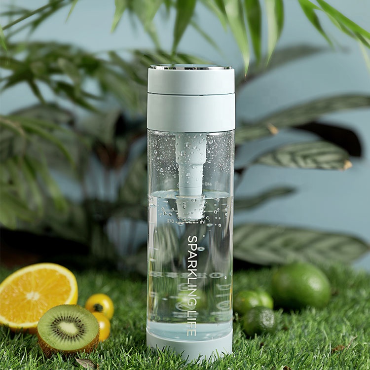 Заводская Продажа, домашний сменный газировочный напиток Sodastream, мини-аппарат для сверкающей воды, портативный аппарат для газировки, поток для улицы