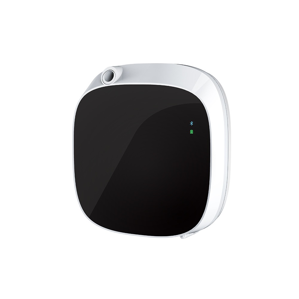 SCENTA OEM USB настенный безводный аромадиффузор, Bluetooth беспроводной аромадиффузор на батарейках