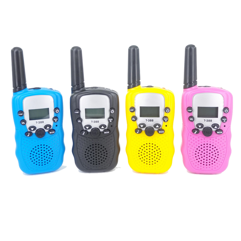 Популярные дешевые детские игрушки PMR 446 Walkie Talkie FRS 462 Walkie Talkies для детей A35