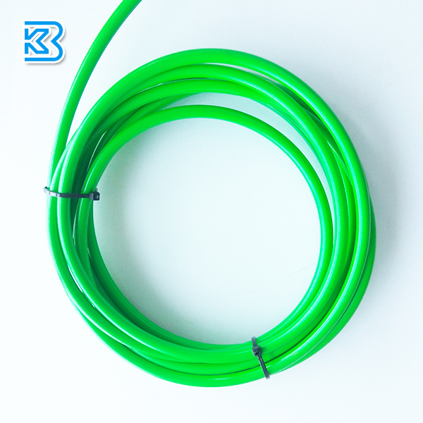 Гоночный мотоцикл 3an an3 1/8 "3,2 мм прозрачный черный 1/8 hl из нержавеющей стали, плетеный гидравлический ПТФЭ тормозной шланг, линия трубы