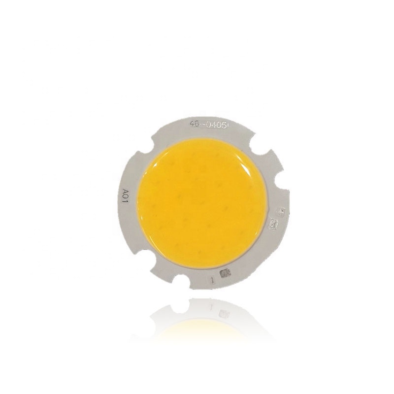 Promotion DC 12V COB LED Chip 10W Natural White For Downlight Spotlight