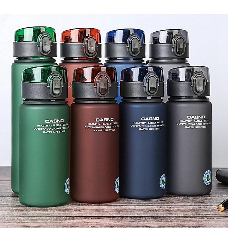 High Quality Water Bottle 400ML 560ML Tour Outdoor Sport Leak Proof Seal School Water Bottles for Kids Tritan Drinkware