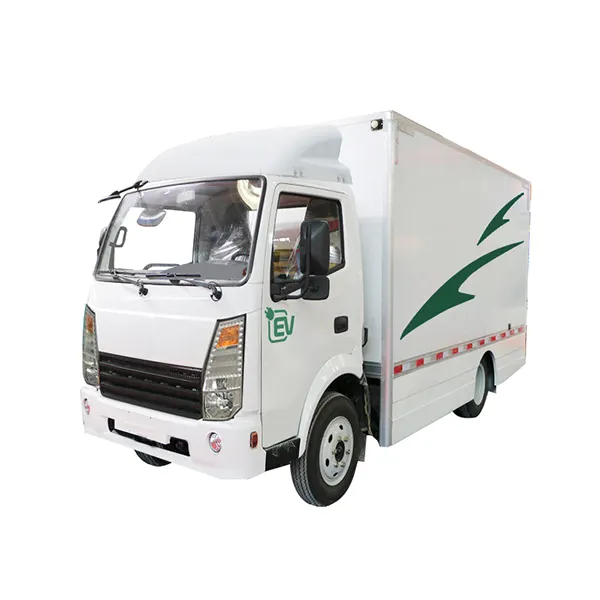 5 tons Electric cargo car Truck for sale