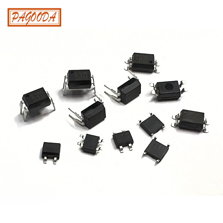 N-channel Mosfet Power Mosfet Транзисторы, плата солнечного инвертора Mosfet OSG80R900FF 650 в 11A