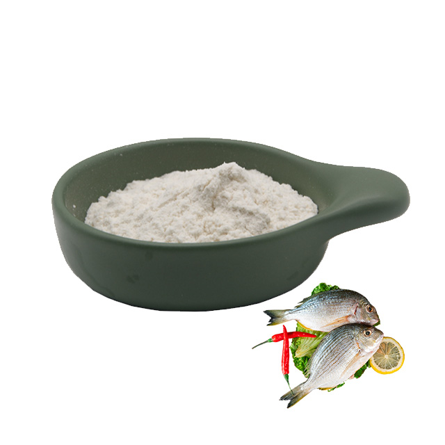 High quality fish collagen peptide powder in beauty products 99%