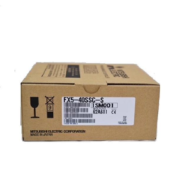 Mitsubishi MELSEC iQ серии F-простой движения модуль FX5-40SSC-S