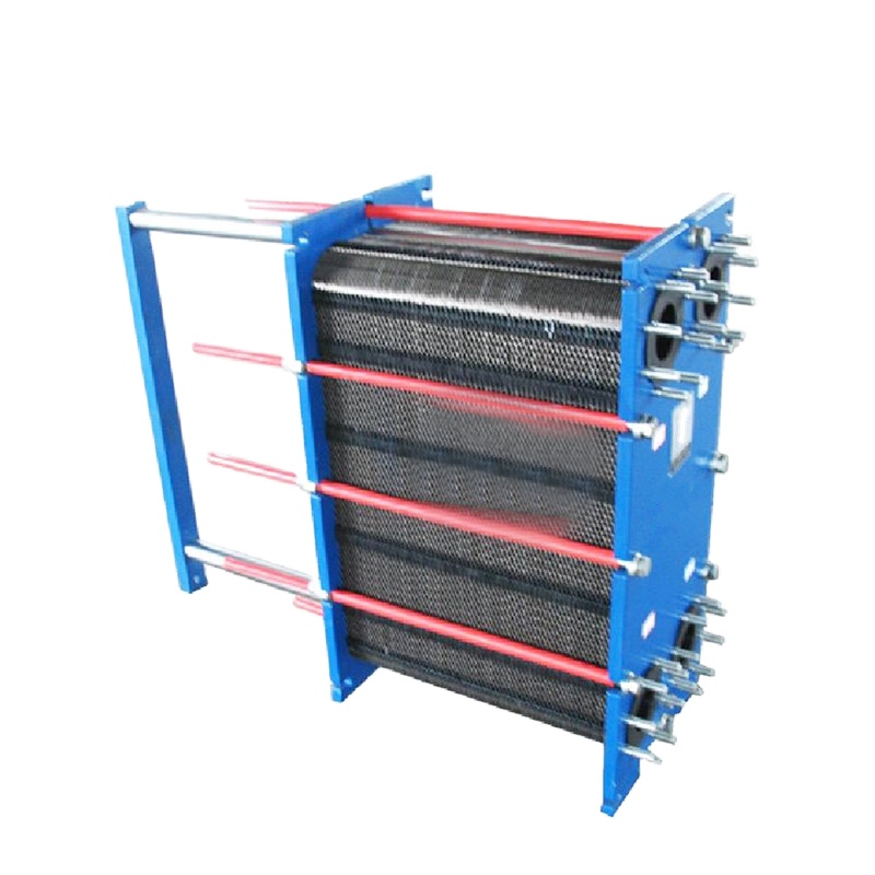 Success detachable fluid oil plate heat exchanger