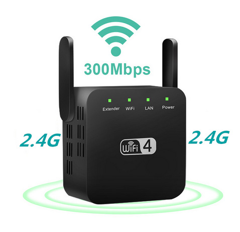 Оптовая продажа беспроводной повторитель Wi-fi расширитель диапазона Wi fi ретранслятор 300 Мбит/с Wi fi усилитель сигнала mi Wi-fi ретранслятор