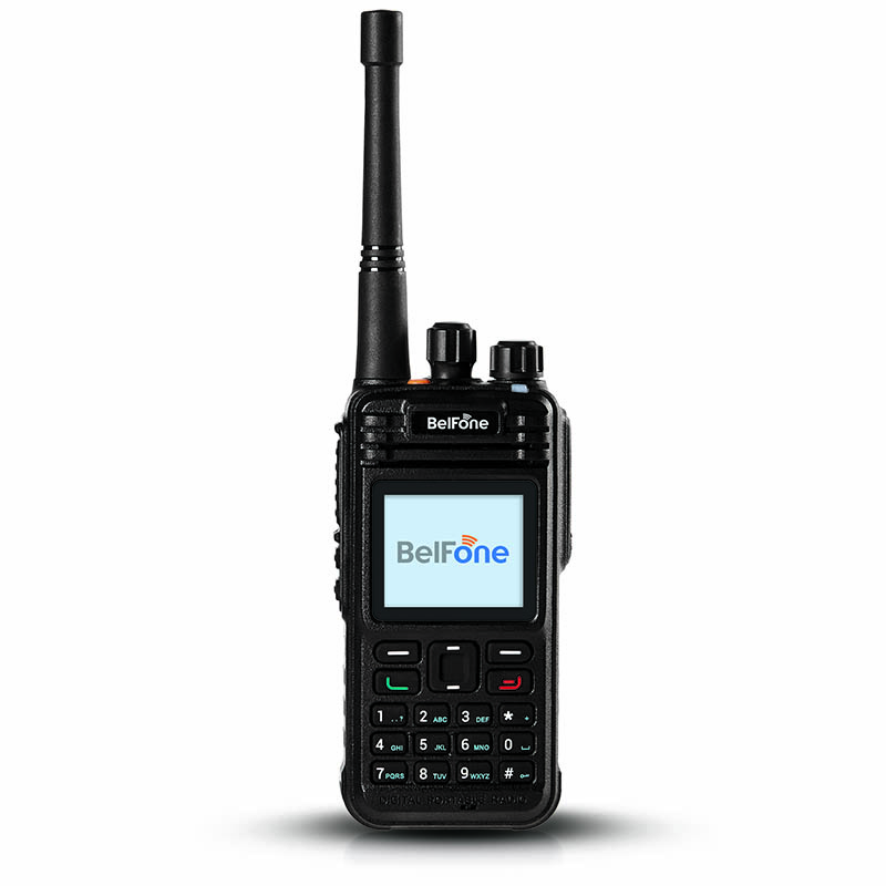 Belfone Смарт IP67 мульти-функция цифровой двухстороннее радио BF-TD511