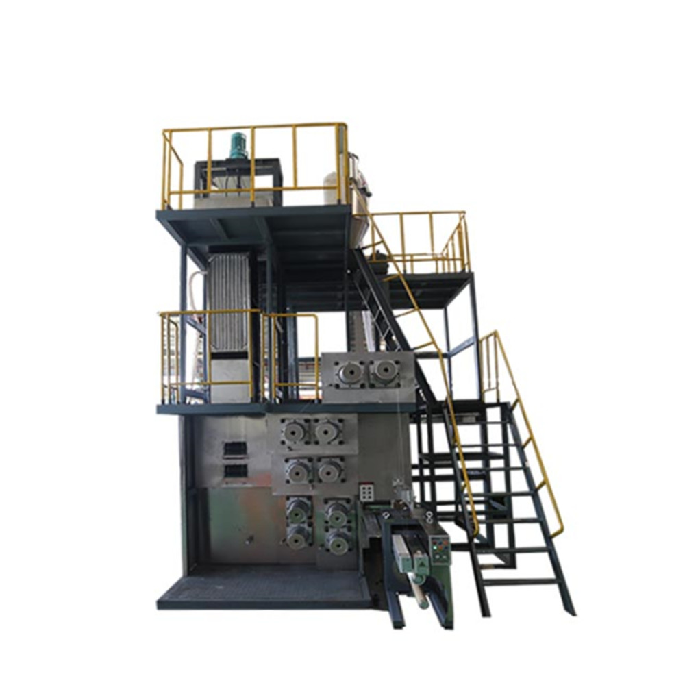 Спиннинговая машина POY PP MULTIFILAMENT