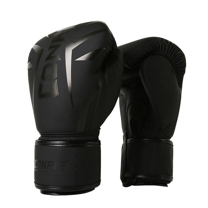 High Quality PU Leather MMA Punching Glove / Boxing Glove / Fighting Glove customize type