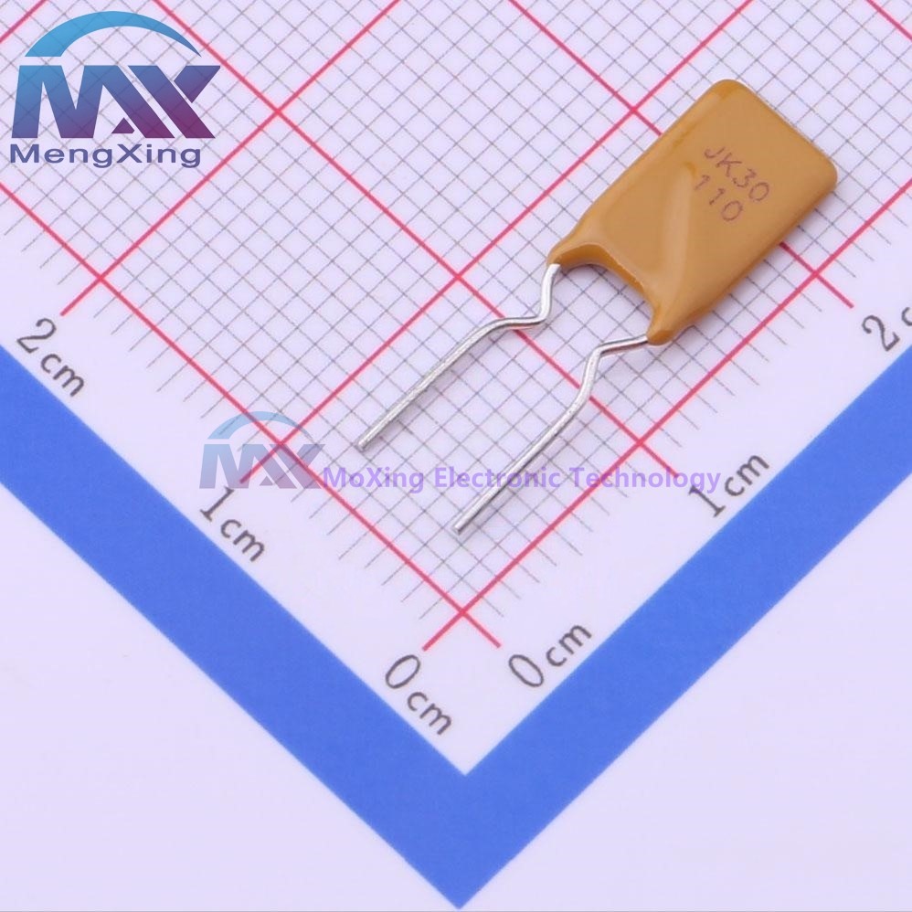 JK30-110 JK30 30VDC 1.1A Overcurrent Protection JK DIP Thermal PPTC Resettable Fuse Components