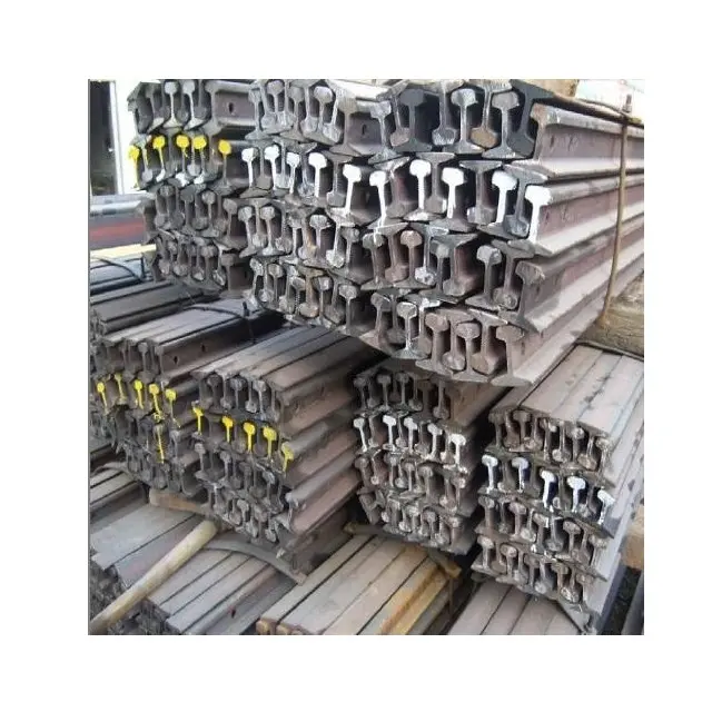 Best grade used rail for export