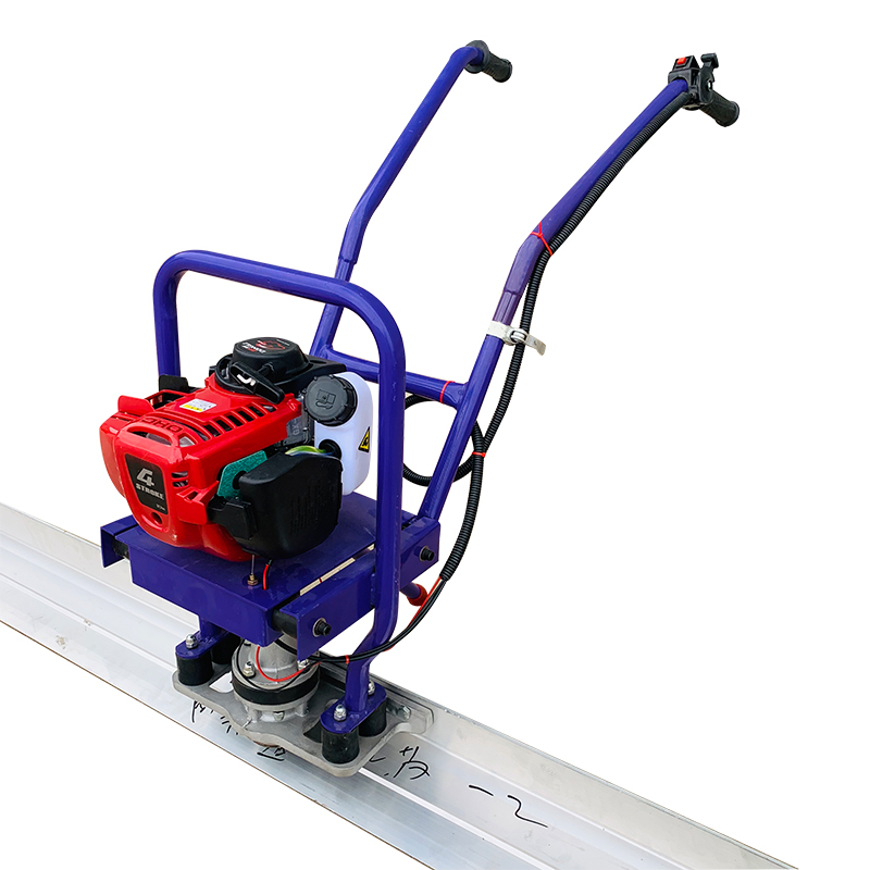 Vibratory Concrete Ruler Screed Equipment For Sale