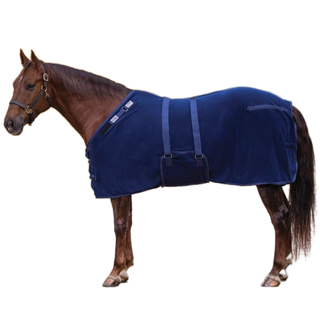 Equestrian Warm Rugs Breathable polar Fleece horse rug Standard Sheet fleece Blanket Horse Rug Horse Protection Sheet
