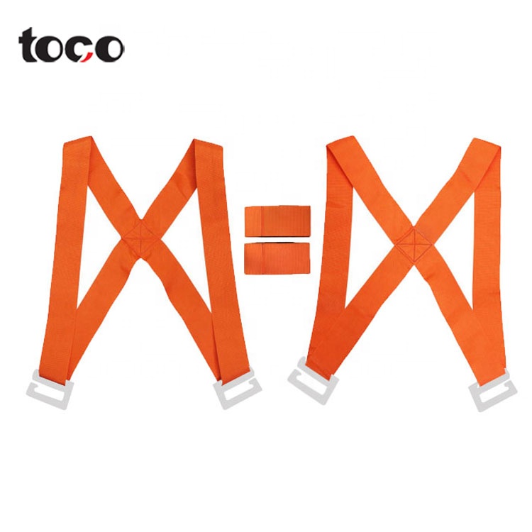 toco Moving Straps Furniture And Forearm Forklift Belt Shoulder Lifting Carrying