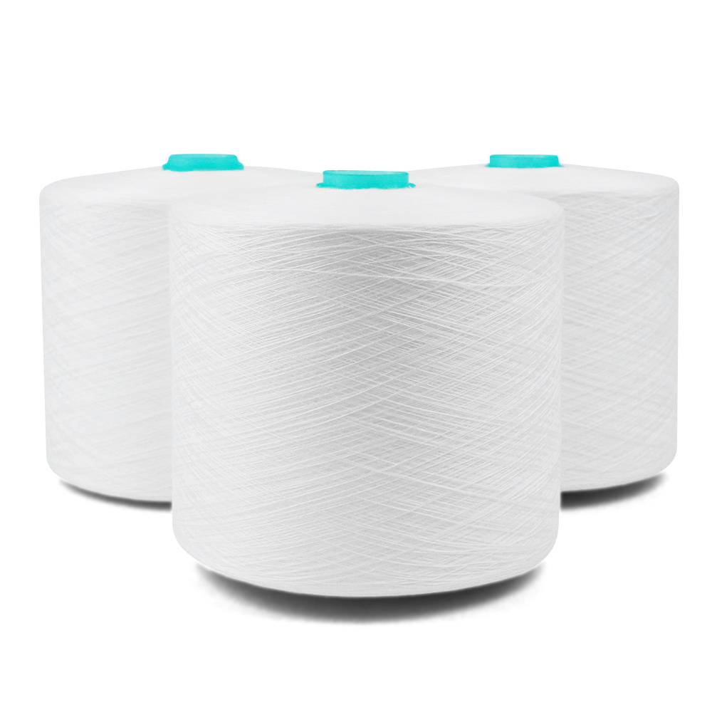 Linha Де costura de полиэстер 24 2 100% полиэстровые нитки для шитья