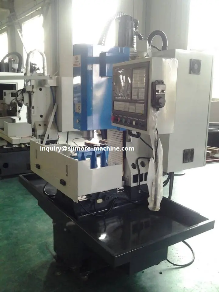 VMC Machine Price Cnc Machine Industrial SP2211-T 4 Axis Cnc Mill