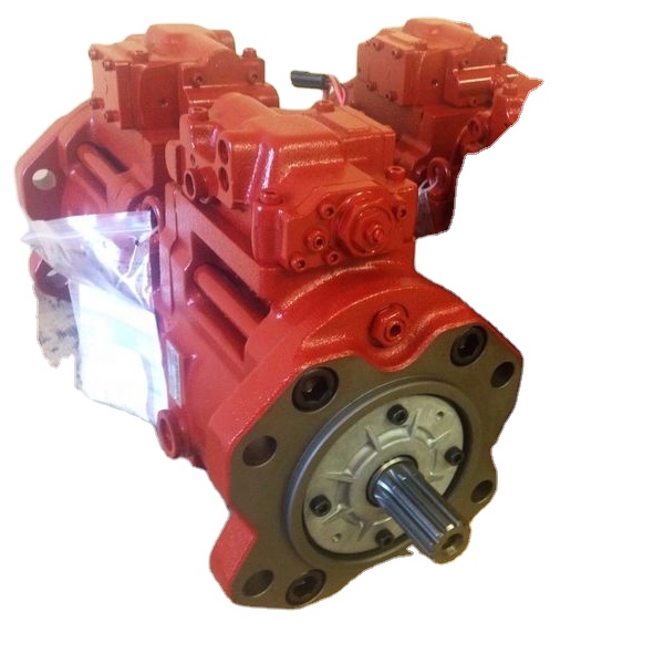 Doosan DX255LC главный гидравлический насос K1025496 K9001192 400914-00038 400914-00090