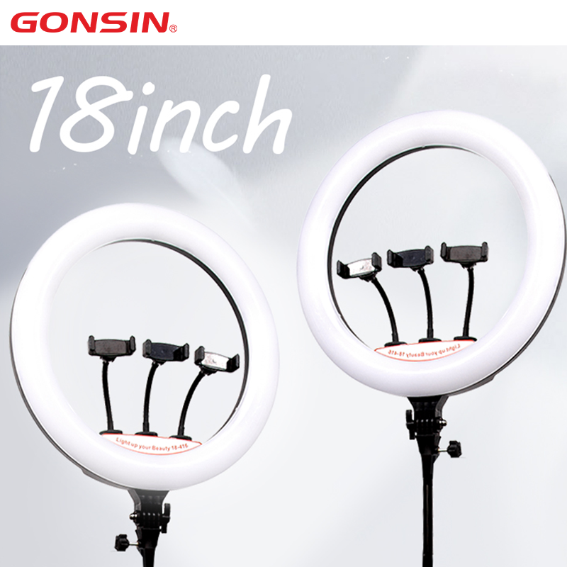 ring light led 18 inch ring light 18 inch with tripod stand 18 ring light led