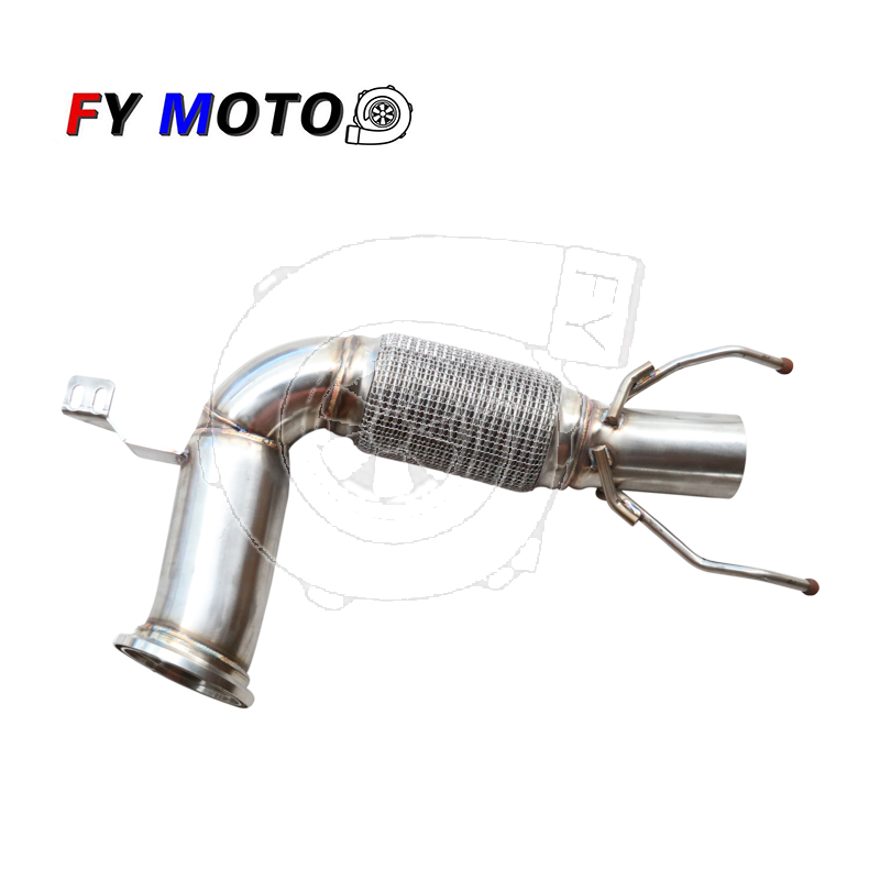 Выхлопная труба Feng Yun для MINI F55 F56 2,0 T B48