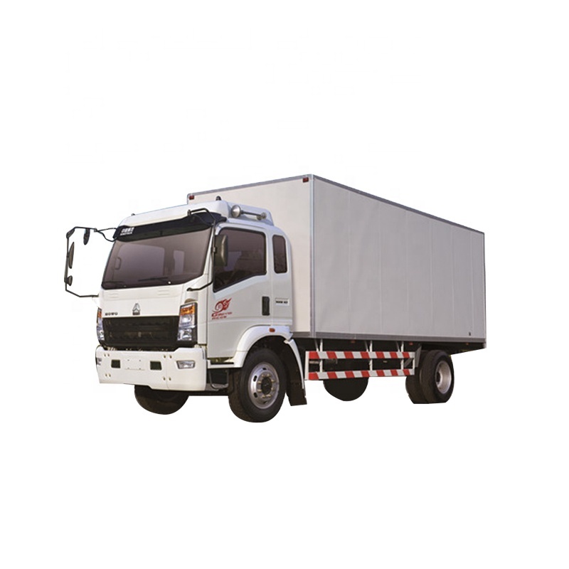 Китай продает sinotruk howo легкий грузовик 8 тонн