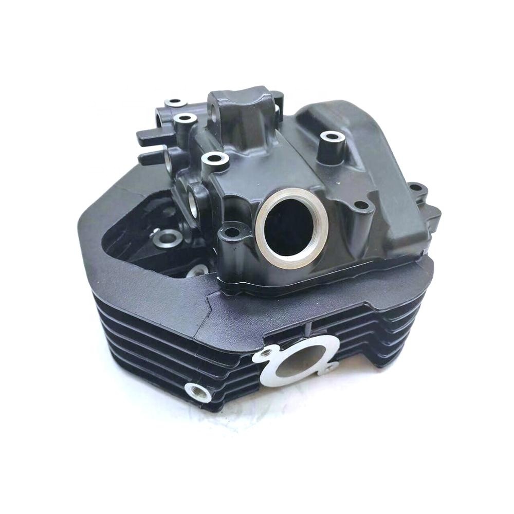 QM200GY/GXT200/QM250GY/QP3/QP125/QP200 блок цилиндров