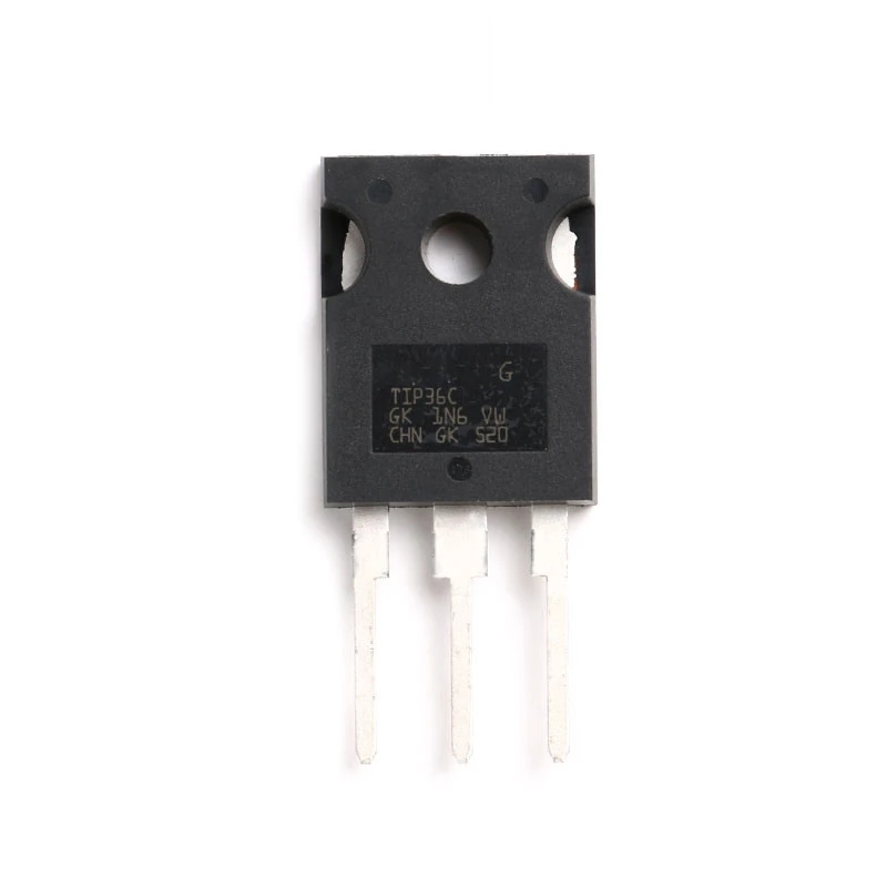 Оригинальные силовые Транзисторы NPN TO-247 TIP36C