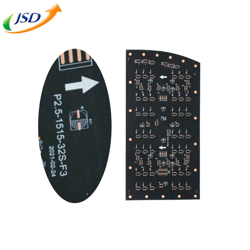 Factory custom LED PCB Circuit Boards, SMD LED PCB, metal pcb circuit for LED