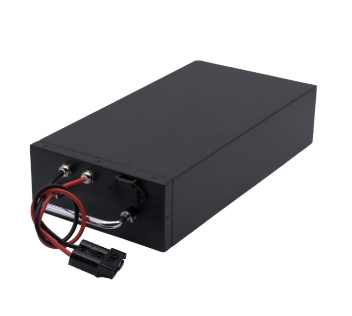 New Type Removabale 60 Volt Lithium Ion Motorcycle Batteries with BMS