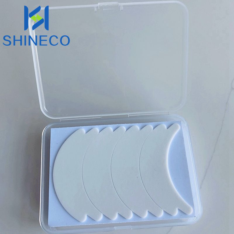SHINECO Factory Mask Pads Adhesive Patches Eye Pad Eyelash Extensions With OEM