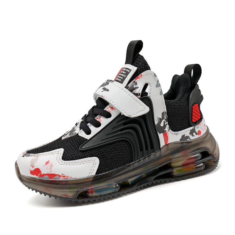 Autumn Kids Shoes Boys And Girls Anti-skid Leisure Shoes Soft Soled Children Casual Shoes