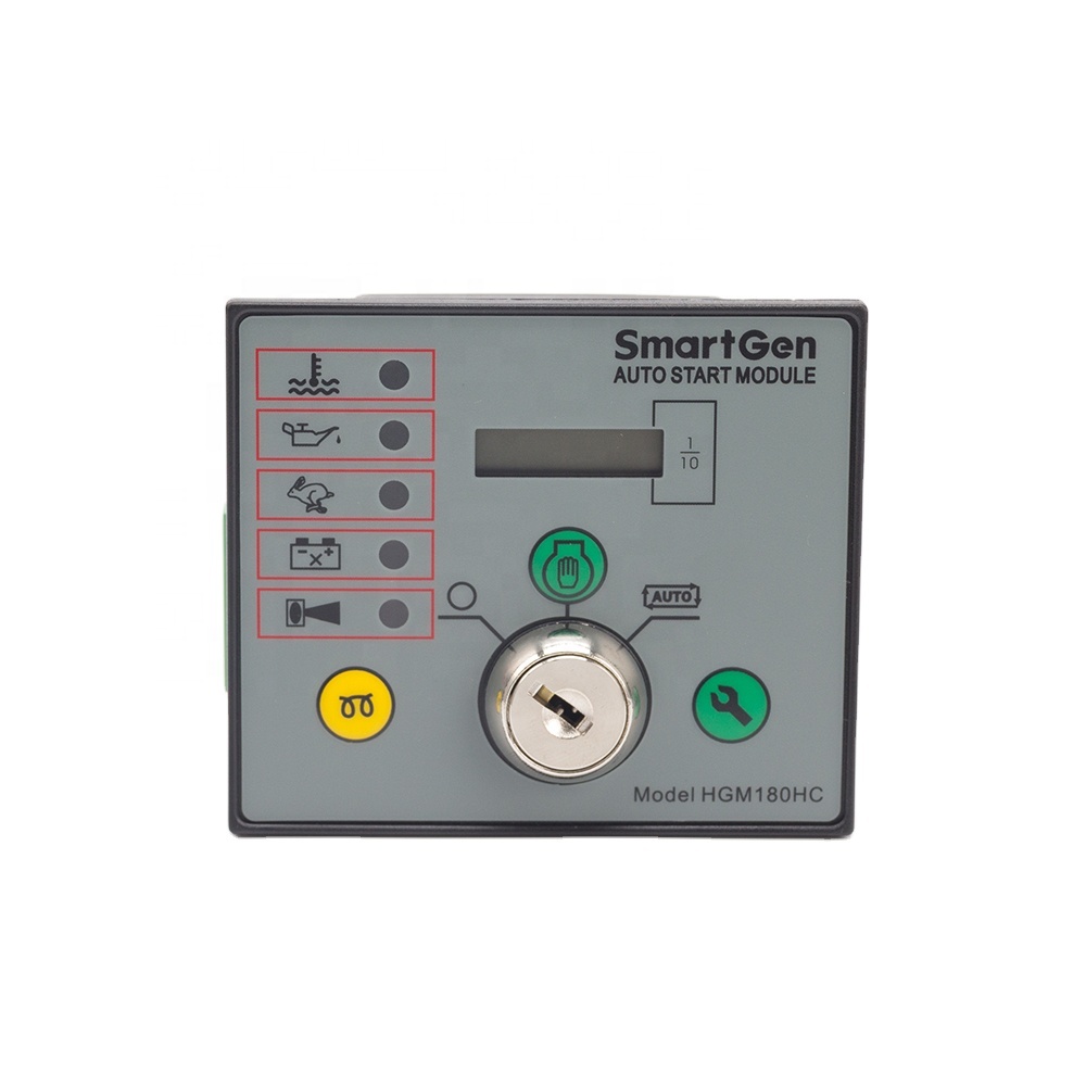 SmartGen HGM180HC модуль автоматического запуска двигателя