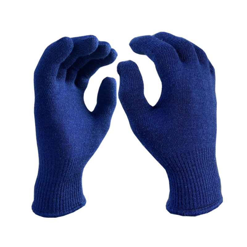 Hot Sale Warm Winter Unisex Touchscreen Wool Gloves