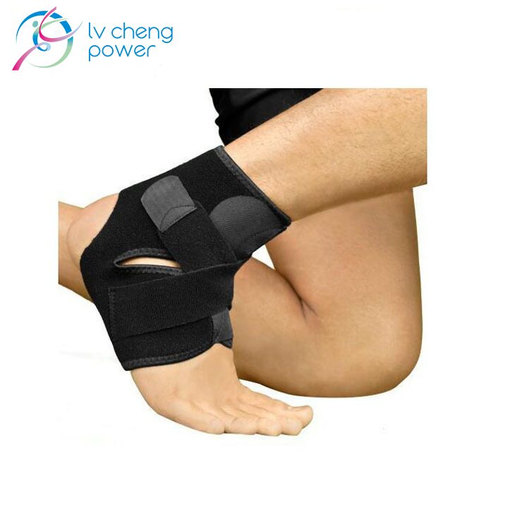 High Quality Sport Ankle Brace Manufacturer Ankle Supports Breathable Ankle Guards