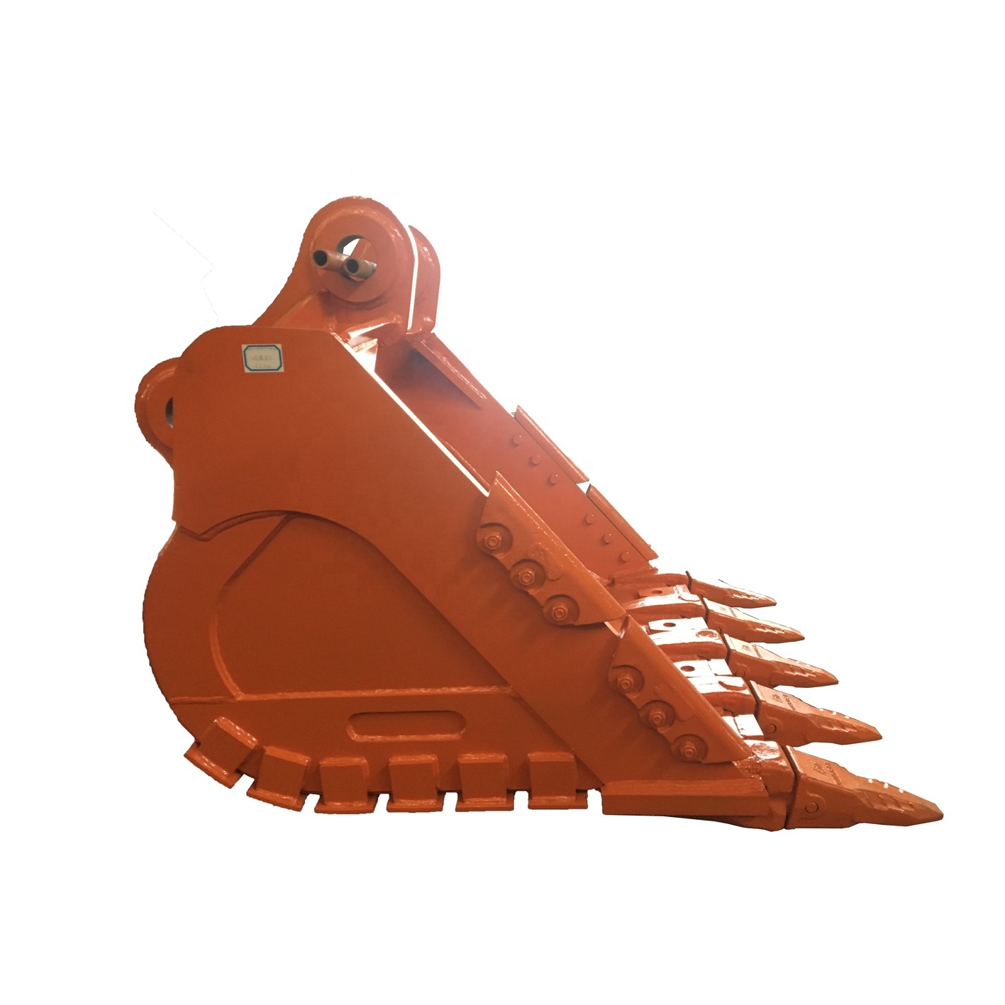 Promotion Excavator Spare Parts Apply to Volvo Rock Bucket Mining Bucket
