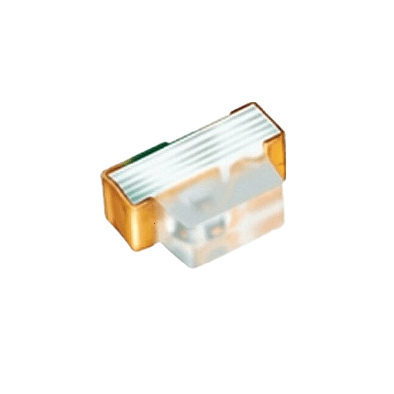 0603 Red Light Side LED lamp beads 0602 red bright golden plate gold wire LED support customization