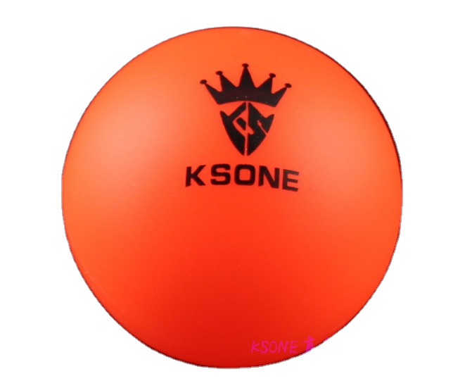 Новинка 2021, спортивные Олимпийские шарики KSONE на заказ, профессиональные полые роликовые шарики, полевые шарики из ПВХ, уличный хоккейный мяч для командной работы
