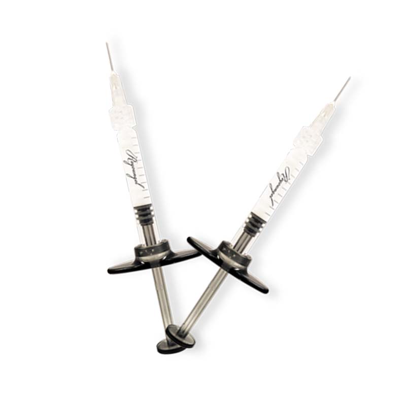Cahaderm Cross-linked Calcium Hydroxyapatite Hyaluronic Acid Gel Filler