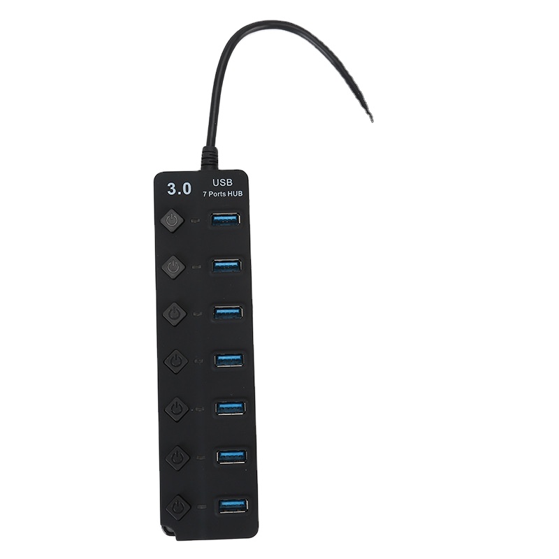 7 в 1 High Speed Usb-c 6 портов Usb концентратор PD зарядки Usb 3,0 концентратор для Matebook