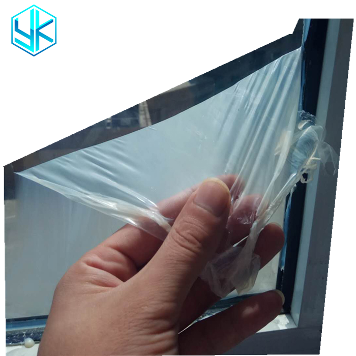 Peelable нано жидкое стекло краска покрытие против царапин пленка для стеклянного пола пластиковый производитель
