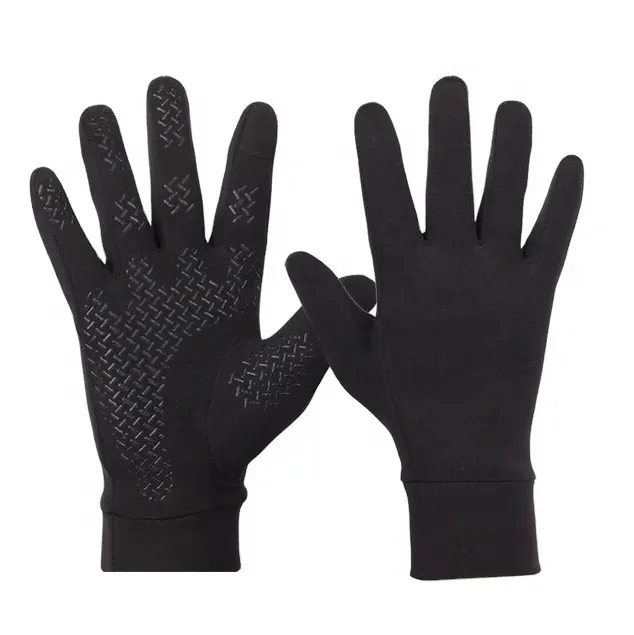 Hot Sale Sportswear Touch Screen Gloves Wholesale Winter Cycling Wear Sports Running Gloves