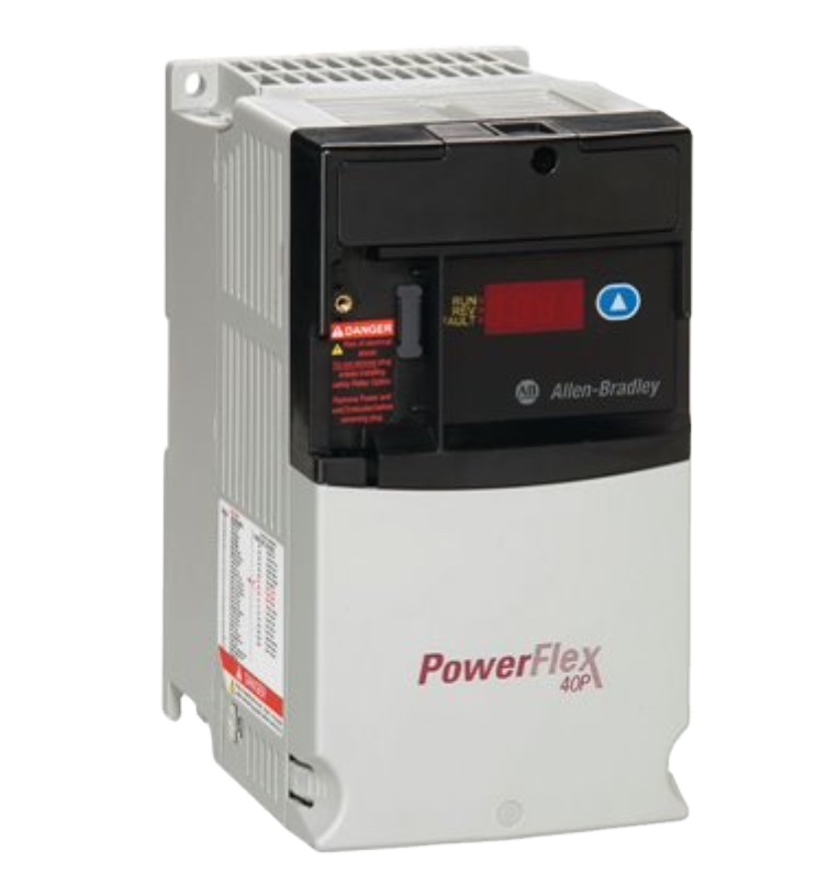 Привод переменного тока Allen Bradley 22D-D6P0N104 PowerFlex 40P-2,2 кВт (3 л.с.)