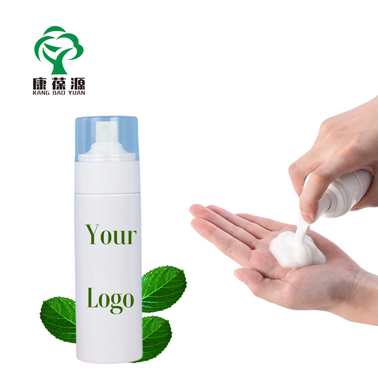 Free Sample Natural Organic Women Feminine Intimate Wash feminine organic wash