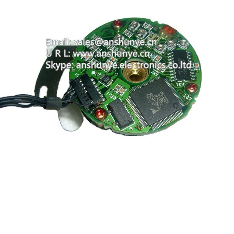 Кодировщик работает для серводвигателя SGMGH-60NCB61 / SGMGH-60NCB-OL