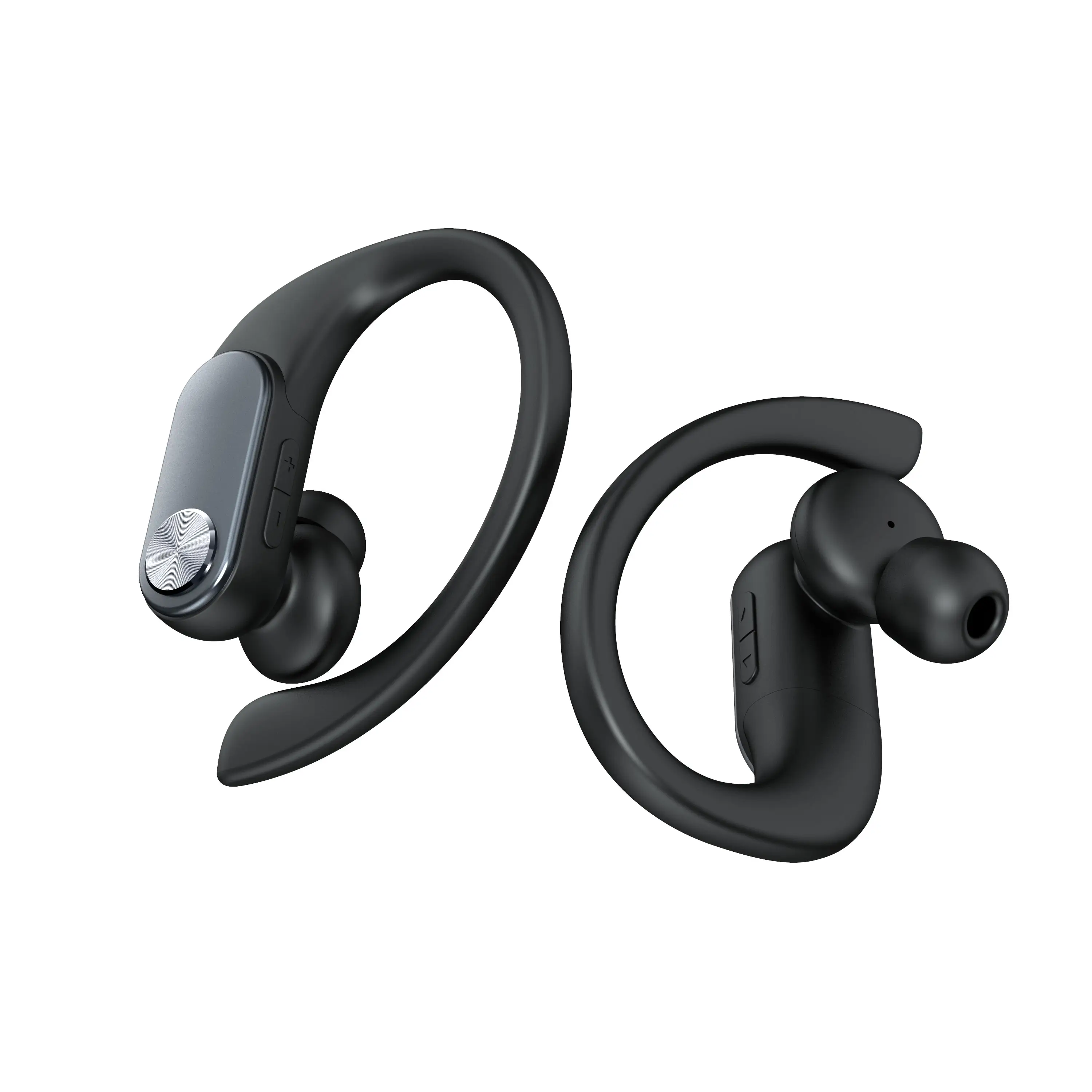 Wireless Ear Hook Earphone Bluetooths 5.0 Wireless Earbuds IPX7 Waterproof Sport OEM Headphone True Wireless Bluetooths TWS Ear Hook