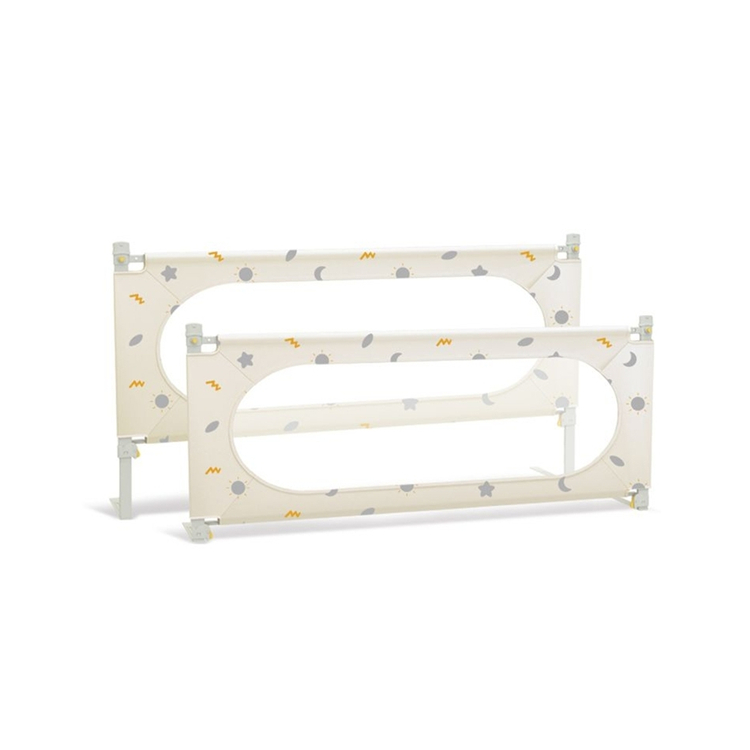 Unique Creative Safety Bed Crib Rails Guard Fence Bumper Size 150/180/200/220cm